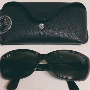Authentic Ray ban Jackie Ohh 4101